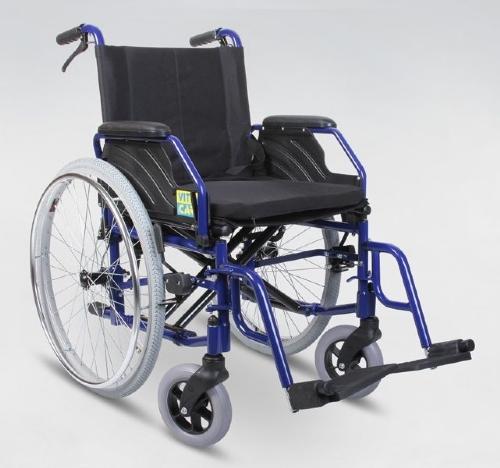 Wózek inwalidzki pokojowy ręczny