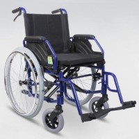 Wózek inwalidzki ręczny SOLID