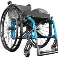 Manualny wózek aktywny